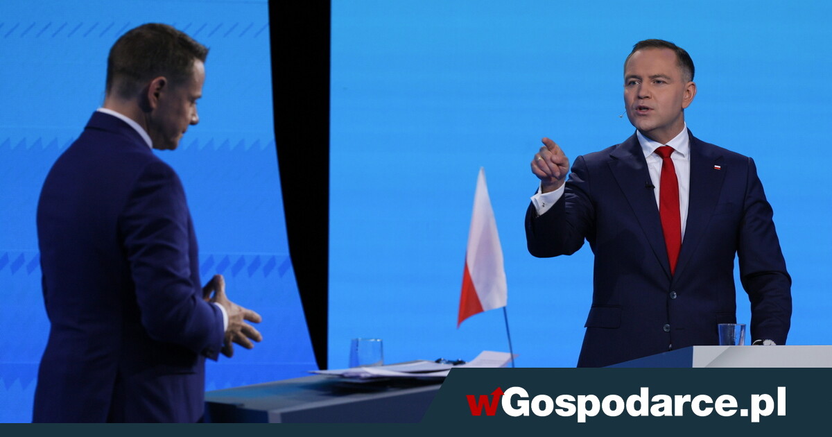 W kampanii staje problem stanu zdrowia kandydatów