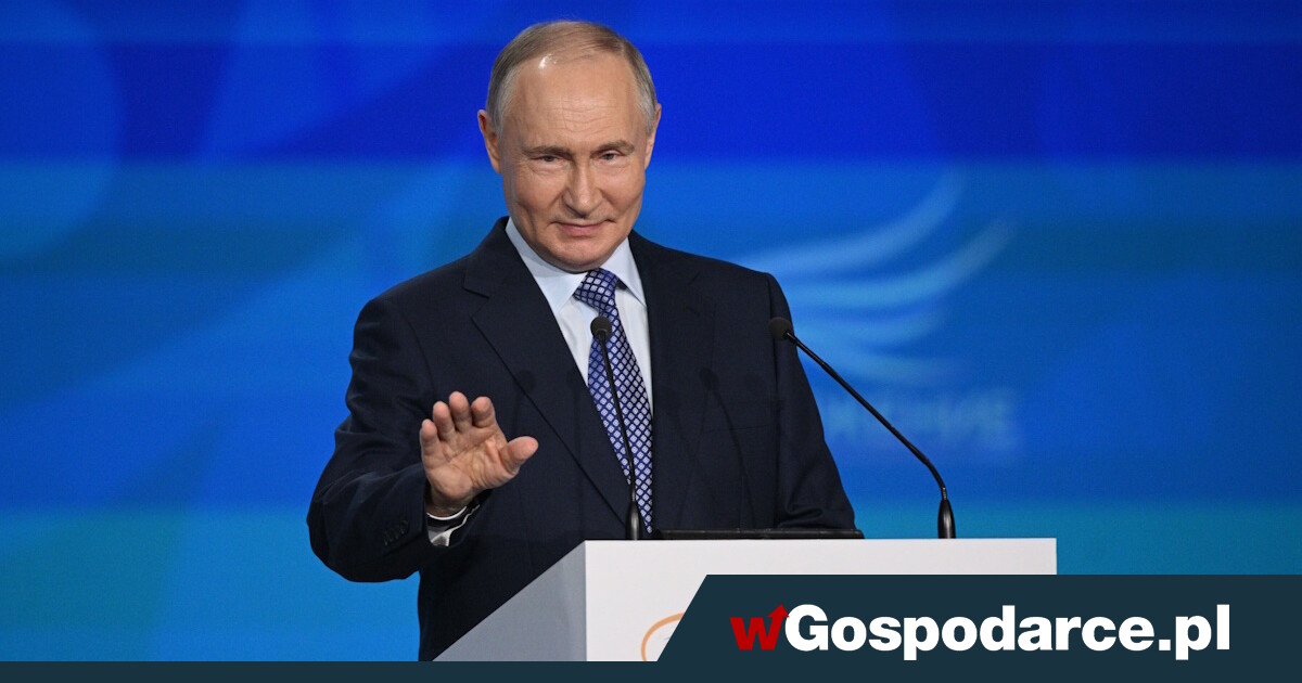 Zamęt Putina. "Rozejm się zakończył"