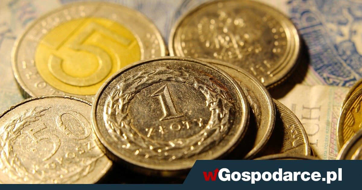 Złoty odpoczywa przez długi weekend