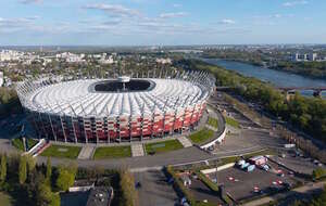 Stadion Narodowy / autor: PAP/Leszek Szymański