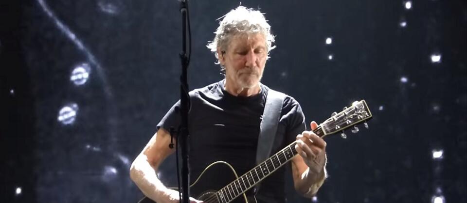 Roger Waters / autor: YouTube