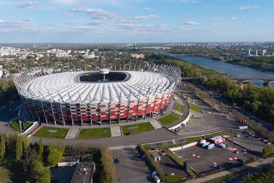 Stadion Narodowy / autor: PAP/Leszek Szymański