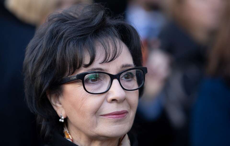 Elżbieta Witek / autor: Fratria