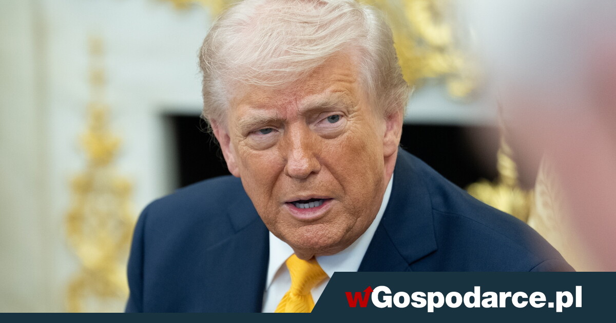 Trump rozważa zajęcie kolejnej wyspy. Znacie ją