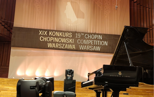 XIX Konkurs Chopinowski / autor: wPolityce.pl