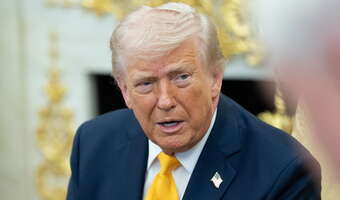 Trump rozważa zajęcie kolejnej wyspy. Znacie ją