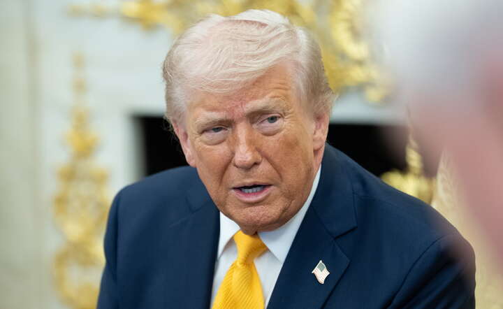 Prezydent USA Donald Trump rozważa zajęcie kolejnej wyspy / autor: PAP