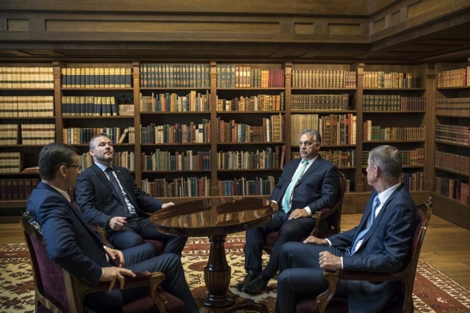 Viktor Orban / autor: PAP/EPA