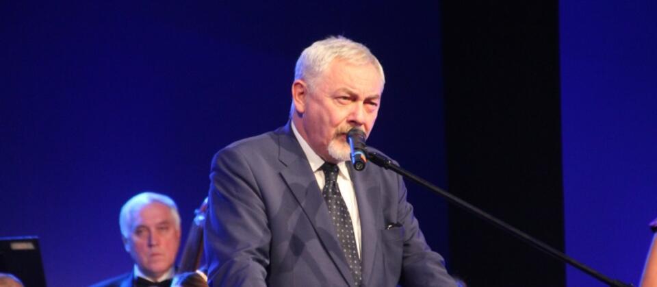 Jacek Majchrowski / autor: Fratria