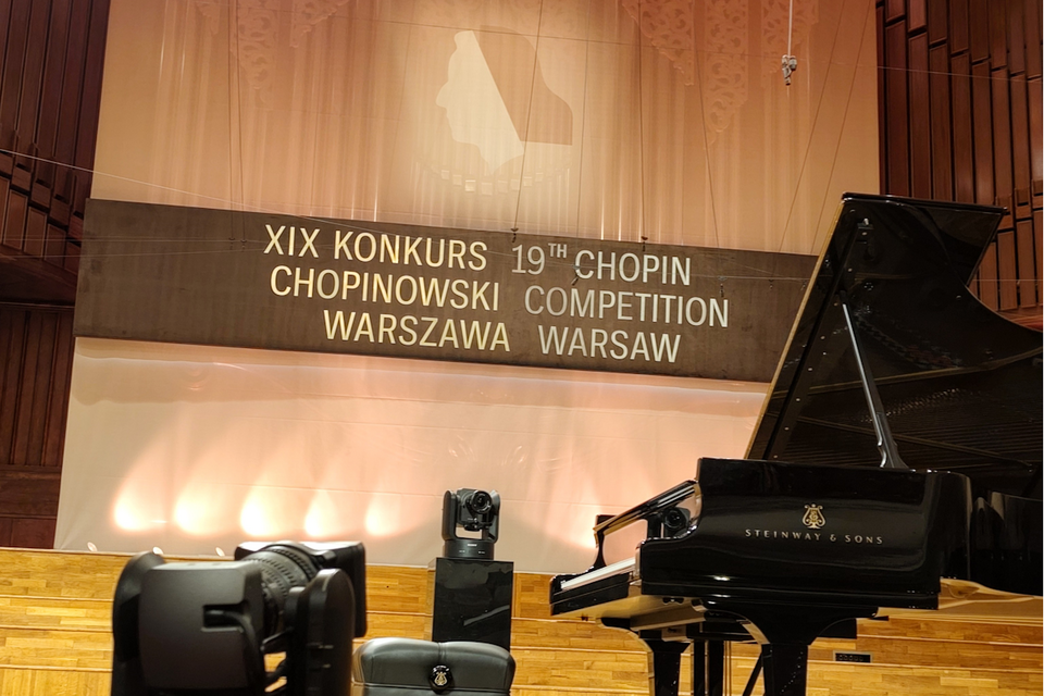 XIX Konkurs Chopinowski / autor: wPolityce.pl