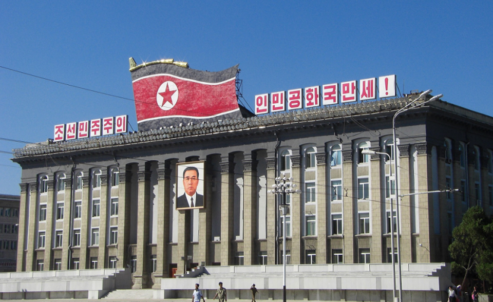Korea Północna / autor: Pixabay