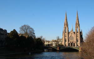 Strasburg / autor: Fratria