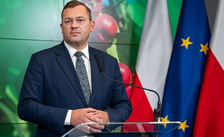 Minister rolnictwa Stefan Krajewski: Polska nie ma obecnie możliwości zablokowania mowy o wolnym handlu z krajami Ameryki Południowej / autor: materiały prasowe MRiRW