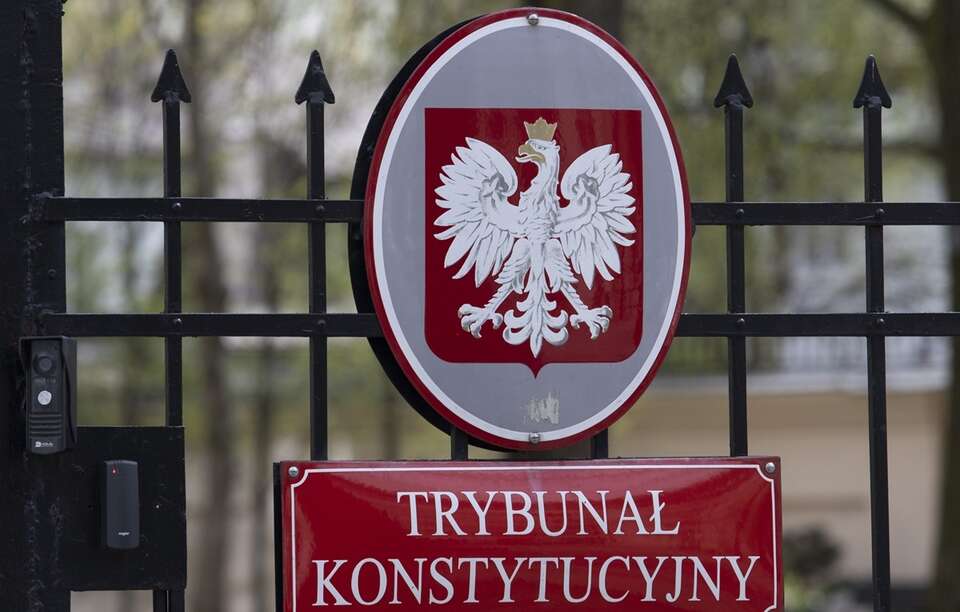 Trybunał Konstytucyjny / autor: Fratria