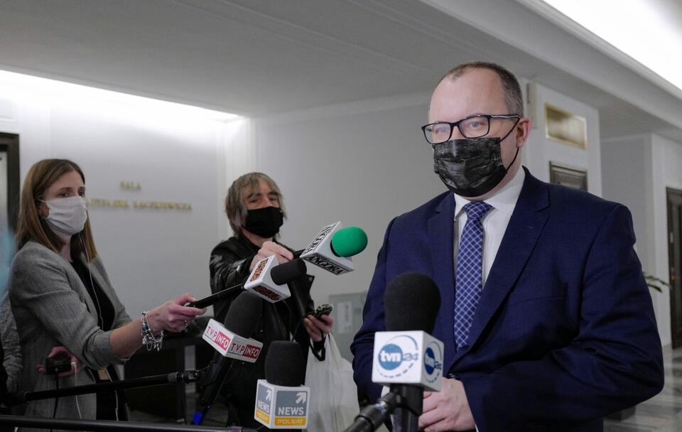  Rzecznik Praw Obywatelskich Adam Bodnar / autor: PAP/Mateusz Marek