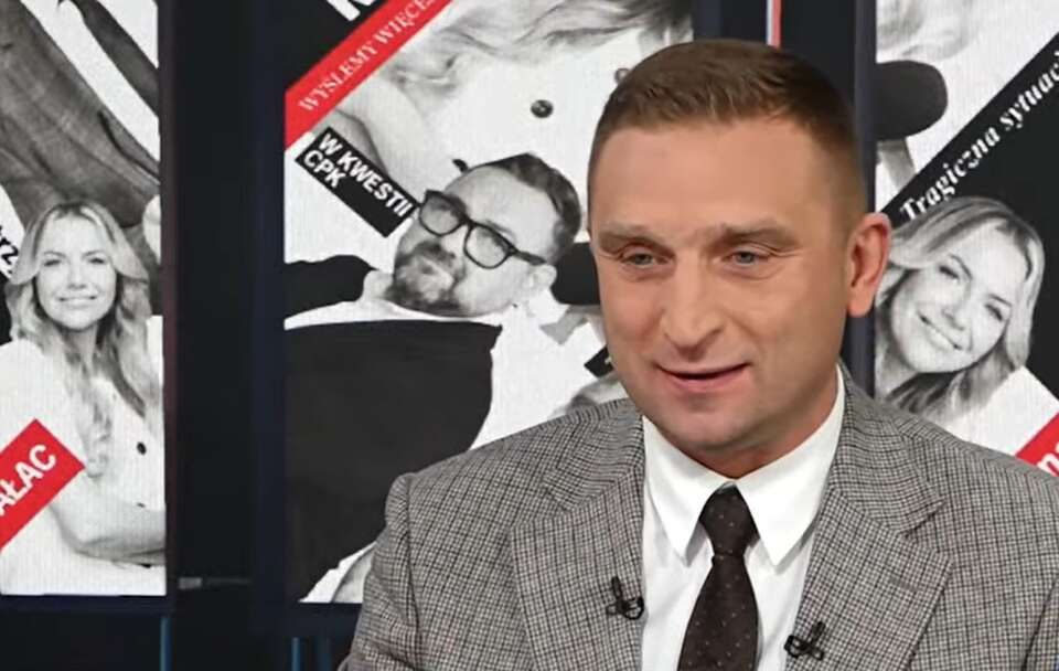 TYLKO U NAS. Incydent na MN. Bąkiewicz: Zrobiono to celowo