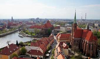 Toyota utworzy gigantyczne centrum we Wrocławiu. Zyska 2 mln kierowców