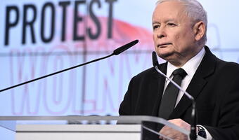Jarosław Kaczyński zapowiada manifestację  11 stycznia