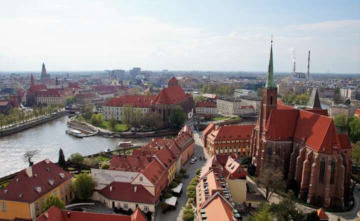 Wrocław / autor: Pixabay