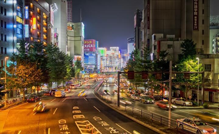 Tokio / autor: pixabay