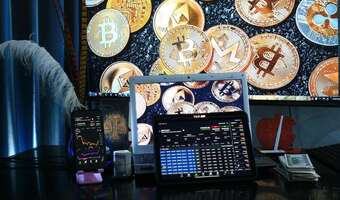Kryptowalutowy bypass Rosjan na finansowe sankcje
