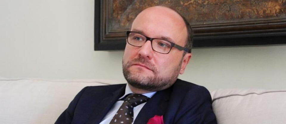 prof. Kamil Zaradkiewicz / autor: Fratria