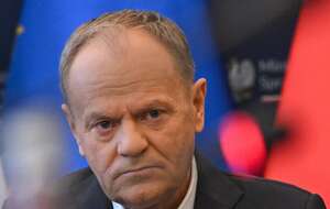 Premier Donald Tusk / autor: PAP/Radek Pietruszka