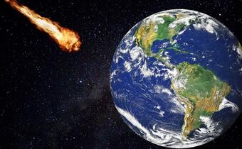 Amerykanie zestrzelą asteroidę!