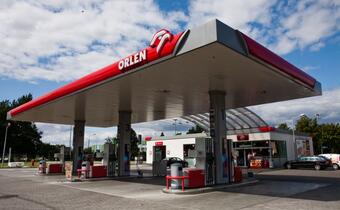 Stacje paliwowe PKN Orlen w akcji przeciw "szarej strefie" podatkowej