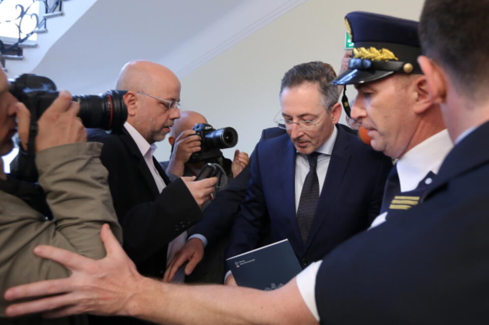 fot. PAP/Paweł Supernak
