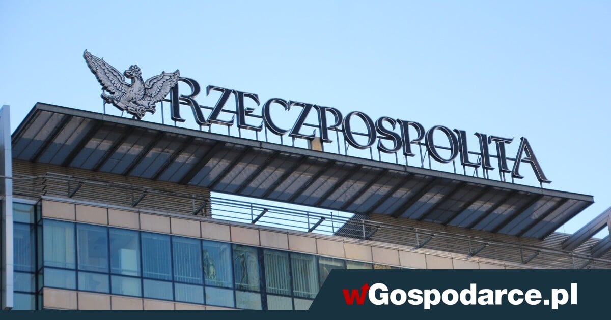 Spółka Sorosa przejmuje „Rzeczpospolitą”