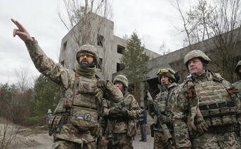 Bez eskalacji w Donbasie sankcje - "umiarkowane"