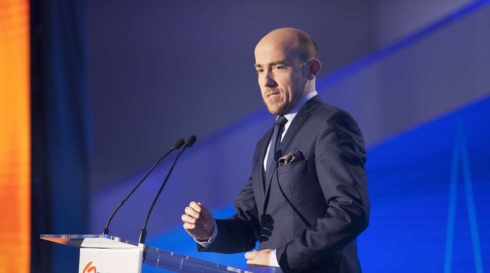 Borys Budka / autor: Fratria