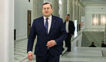 Krajewski zostaje na stanowisku. Na jak długo?