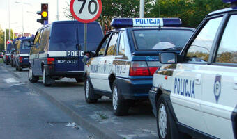WIELKANOC: 5 tys. policjantów na drogach