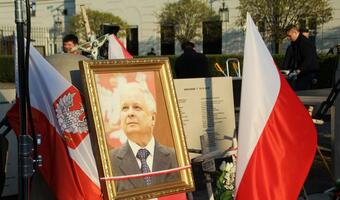 Realizuje się scenariusz Lecha Kaczyńskiego?