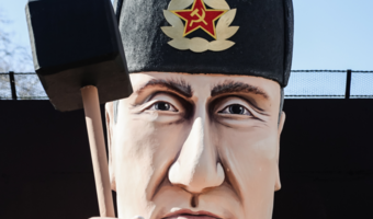 Putin mógł ukryć się w bunkrze na Uralu; jest wściekły i zaskoczony