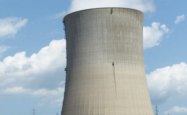 elektrownia jądrowa / autor: pixabay