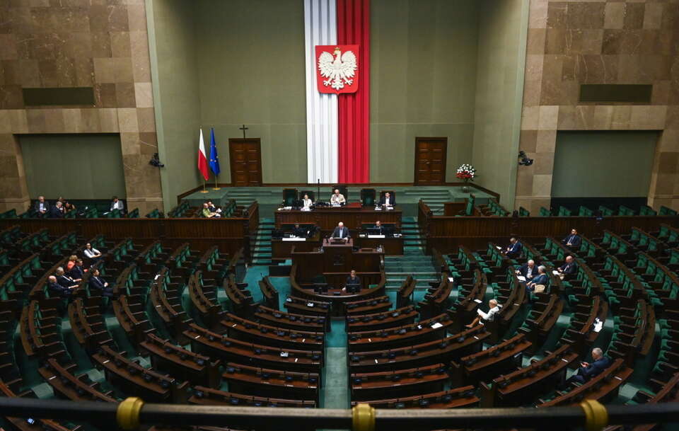 Sejm odrzucił tzw. ustawę antyfliperską