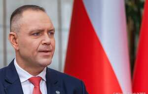 Wywiad prezydenta Karola Nawrockiego dla telewizji wPolsce24. / autor: KPRP/Mikołaj Bujak