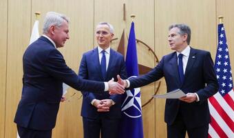 Finlandia została 31. członkiem NATO