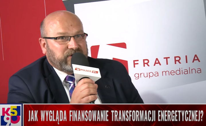 Paweł Strączyński / autor: Fratria