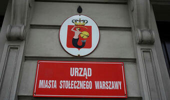 Śmieciowy szwindel w warszawskim ratuszu na 628 mln zł