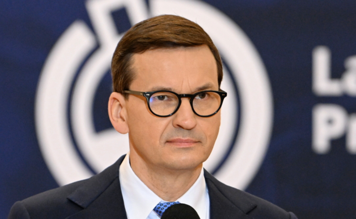 Premier Mateusz Morawiecki  / autor: PAP/Darek Delmanowicz