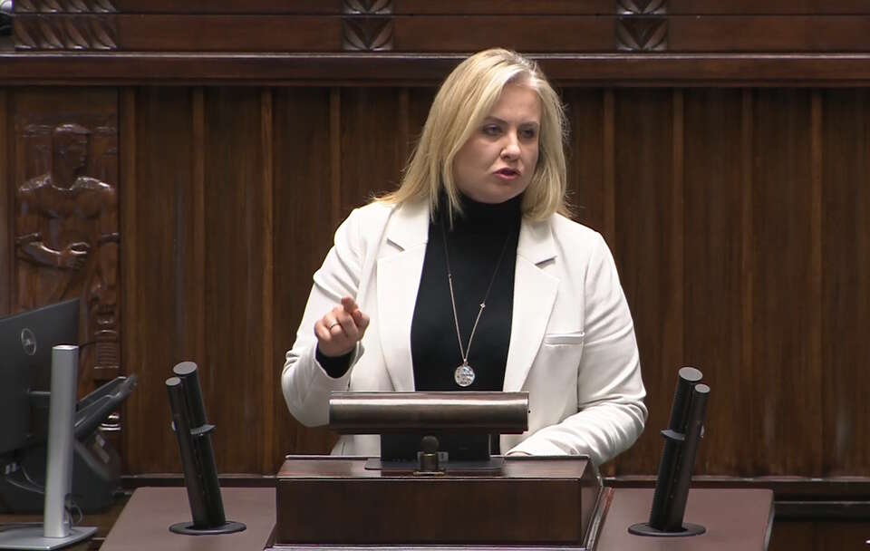 Sójka w Sejmie: Znieczulica rządu jest niewyobrażalna!