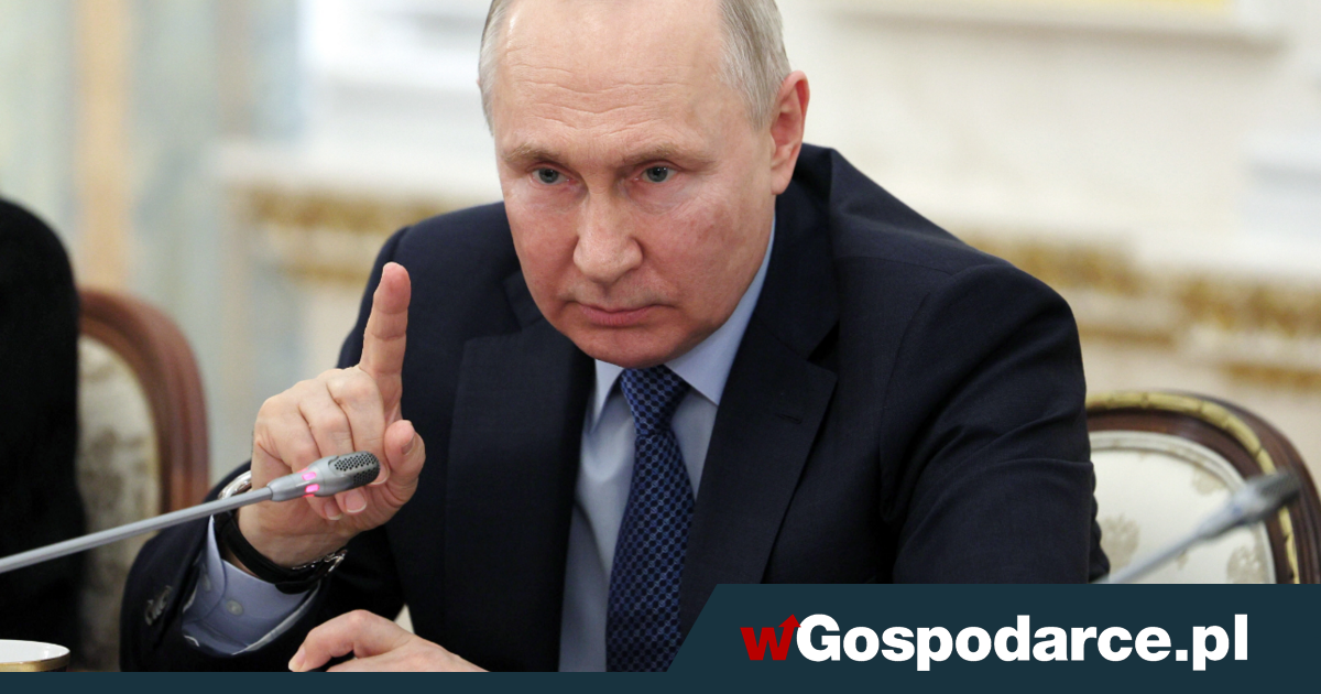 Sojusznicy Putina Ignorują Rosyjskie Davos” Wgospodarcepl 9810