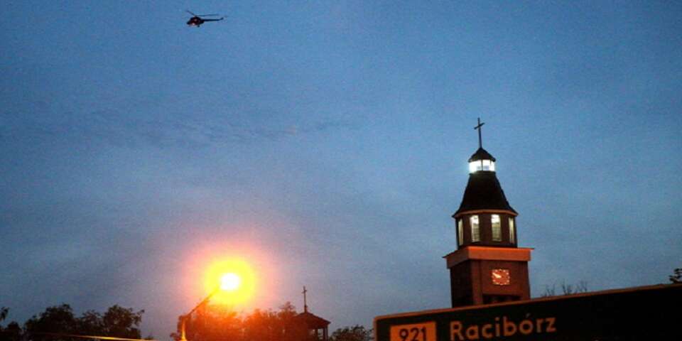 fot.PAP/Andrzej Grygiel