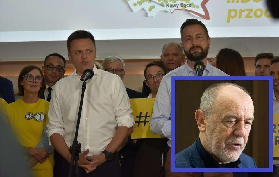 Jan Mosiński / autor: Fratria
