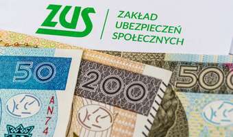 300,5 mld zł na emerytury – 9,6 proc. więcej niż przed rokiem