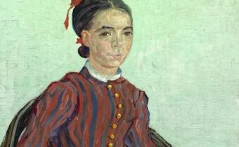 Rysunek van Gogha sprzedany za rekordowe 10,4 mln dol.